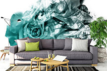 Fototapeta Ruža abstraktná Limpet 1060  - latexová